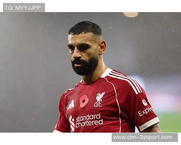 墨菲认为萨拉赫威胁性强斯洛特应让其参与防守提升球队表现