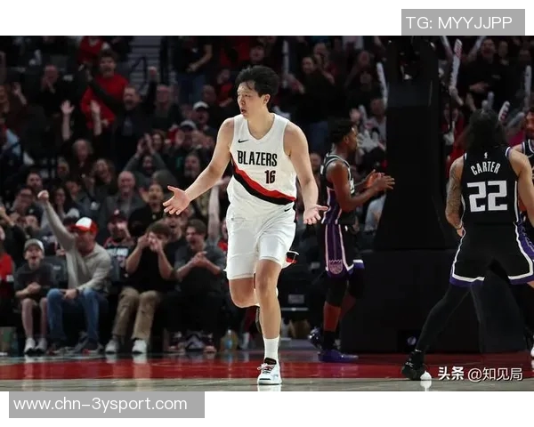 杨瀚森在G联盟逐渐适应赛场风格单场表现创新高22分展现实力